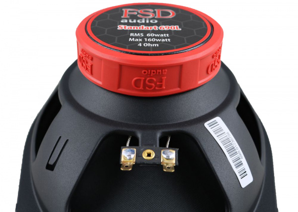 FSD audio STANDART 690 L Среднечастотник (среднечастотный динамик) - цена, описание и отзывы - фото