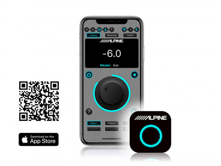 Alpine PDP-E800DSP Цифровой процессор - цена, описание и отзывы - фото