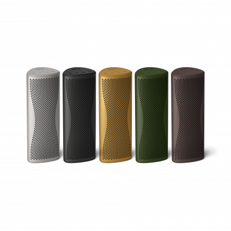 KEF MUO Midnight black (Полуночный черный) Встраиваимая домашняя двухполосная акустическая система - цена, описание и отзывы - фото