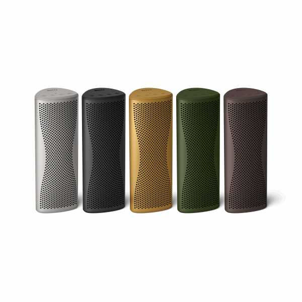 KEF MUO Midnight black (Полуночный черный) Встраиваимая домашняя двухполосная акустическая система - цена, описание и отзывы - фото