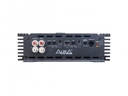 AurA VENOM-D2.1500 2-канальный усилитель - цена, описание и отзывы - фото
