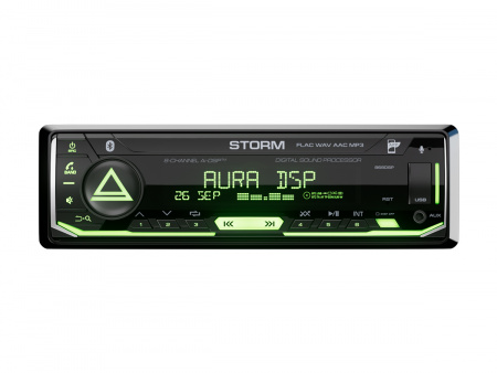AurA STORM-868DSP Магнитола (Головное устройство) - цена, описание и отзывы - фото
