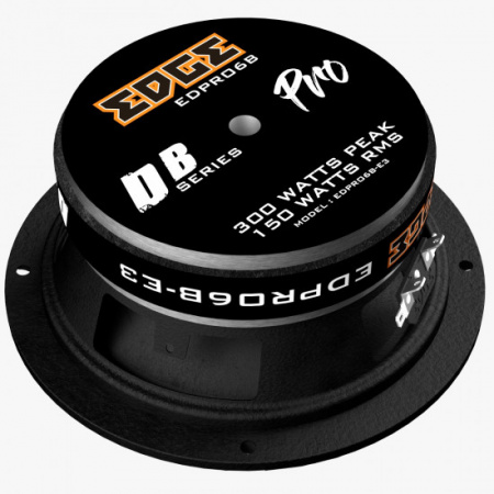 EDGE EDPRO6B-E3 Среднечастотник (среднечастотный динамик) - цена, описание и отзывы - фото