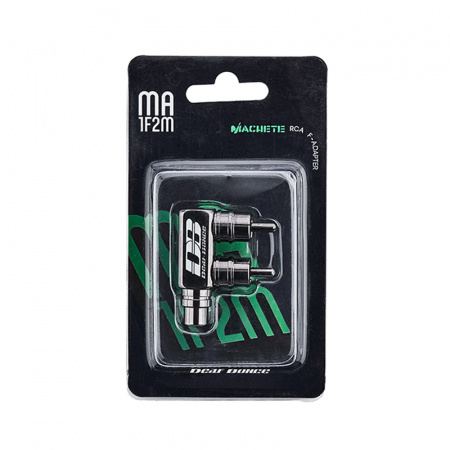 Machete MA-1F2M RCA коннектор - цена, описание и отзывы - фото