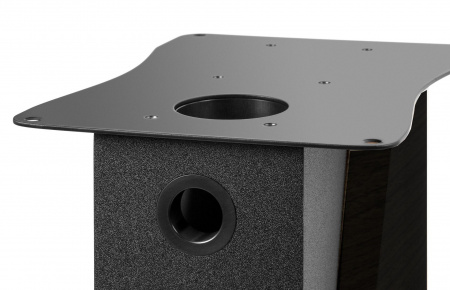 MOREL AVYRA Soundstand B-1 BLACK Встраиваимая домашняя двухполосная акустическая система - цена, описание и отзывы - фото