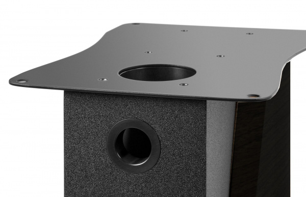 MOREL AVYRA Soundstand B-1 BLACK Встраиваимая домашняя двухполосная акустическая система - цена, описание и отзывы - фото