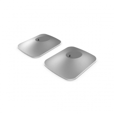 KEF P1 DESK PAD SILVER Встраиваимая домашняя двухполосная акустическая система - цена, описание и отзывы - фото