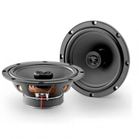 Focal ACX-165 Коаксиальная автомобильная акустика - цена, описание и отзывы - фото