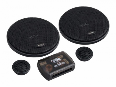 AZ-13 SPL Power AC-650.2 2-х компонентная акустика - цена, описание и отзывы - фото