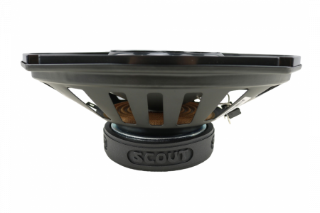 Colt SCOUT 693 coaxial Коаксиальная автомобильная акустика - цена, описание и отзывы - фото