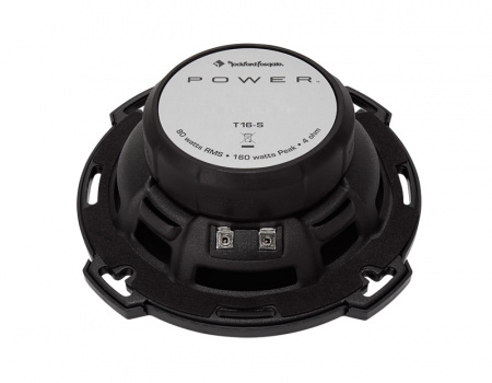 Rockford Fosgate T16-S 2-х компонентная акустика - цена, описание и отзывы - фото