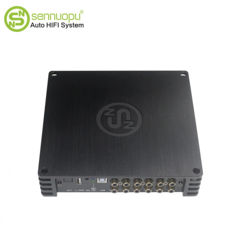 Sennuopu HiFi-K10 8-канальный усилитель - цена, описание и отзывы - фото