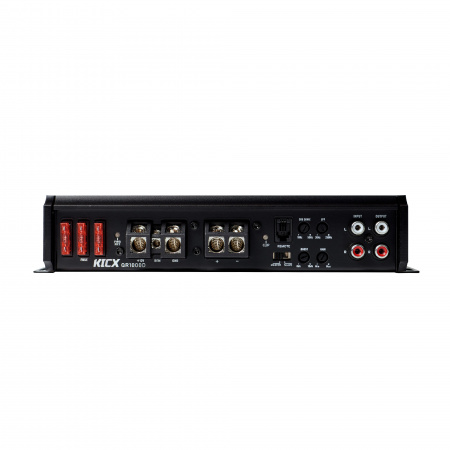 Kicx QR 1000D 1-канальный усилитель (Моноблок) - цена, описание и отзывы - фото