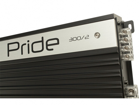 Pride 300/2 2-канальный усилитель - цена, описание и отзывы - фото