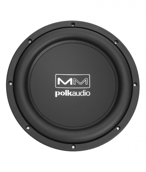 Polk Audio MM1040 Сабвуферный динамик - цена, описание и отзывы - фото