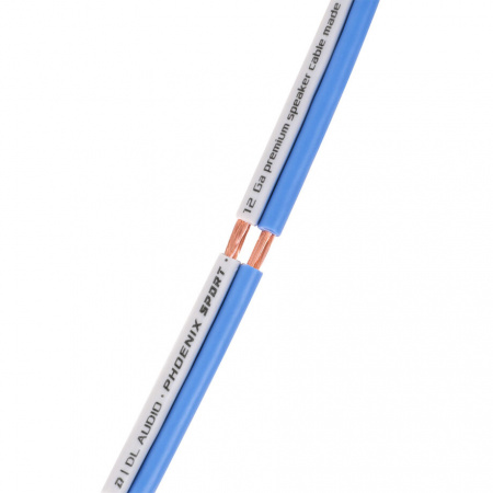 DL Audio Phoenix Sport Speaker Cable 12 Ga Проводка акустическая - цена, описание и отзывы - фото