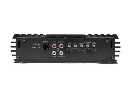 FSD audio MASTER 1000.1 1-канальный усилитель (Моноблок) - цена, описание и отзывы - фото
