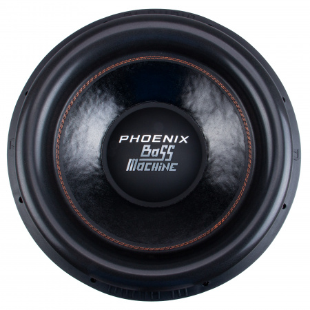 DL Audio Phoenix Bass Machine 18 Сабвуферный динамик - цена, описание и отзывы - фото