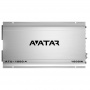 Avatar ATU-1000.4 4-канальный усилитель - цена, описание и отзывы - фото