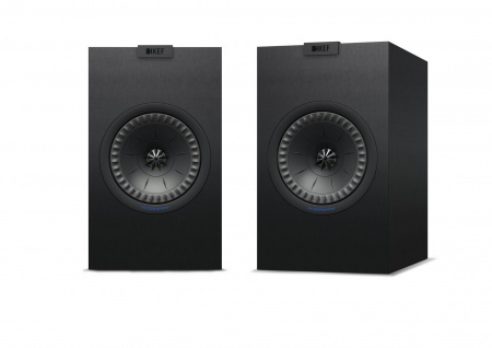 KEF Q150 SATIN BLACK Встраиваимая домашняя двухполосная акустическая система - цена, описание и отзывы - фото