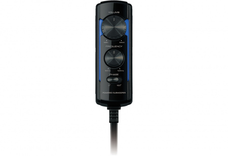 KENWOOD KSC-PSW8 Сабвуфер корпусной активный - цена, описание и отзывы - фото