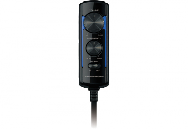 KENWOOD KSC-PSW8 Сабвуфер корпусной активный - цена, описание и отзывы - фото