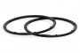 Pride ABS gaskets 6,5 Прижимные кольца - цена, описание и отзывы - фото