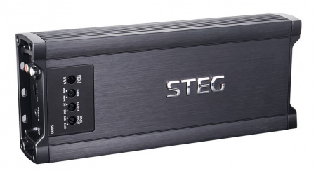 Steg S600 1-канальный усилитель (Моноблок) - цена, описание и отзывы - фото