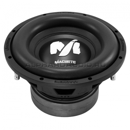 Machete M10 D4 Сабвуферный динамик - цена, описание и отзывы - фото