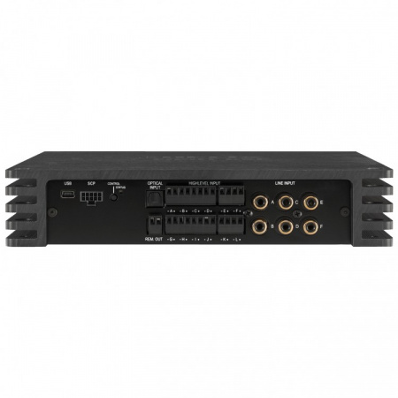 Helix V-Twelve DSP mk2 12-канальный усилитель - цена, описание и отзывы - фото