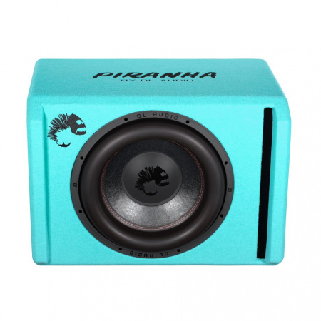 DL Audio Piranha 15A Marine V.3 Сабвуфер корпусной активный - цена, описание и отзывы - фото