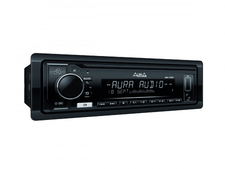 Aura AMH-77DSP Black Edition Магнитола (Головное устройство) - цена, описание и отзывы - фото