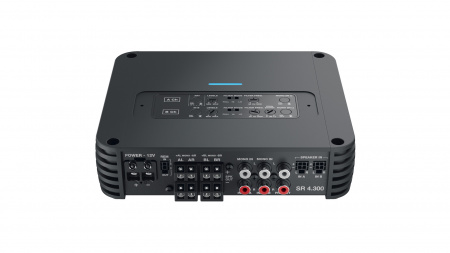 Audison SR 4.300 4-канальный усилитель - цена, описание и отзывы - фото