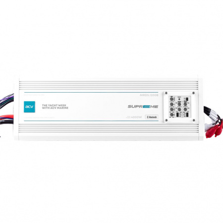 ACV MRD5.1200B 5-канальный усилитель - цена, описание и отзывы - фото
