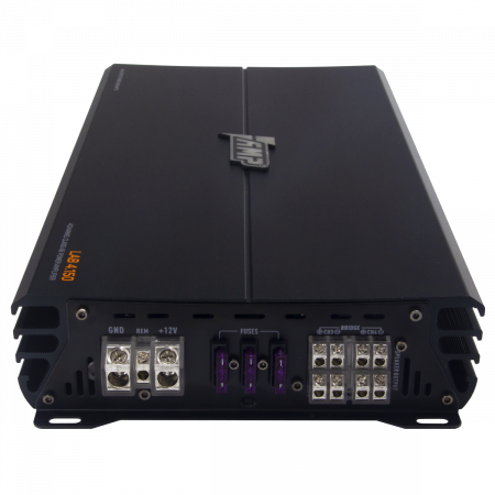 AMP POWER 4.150 4-канальный усилитель - цена, описание и отзывы - фото
