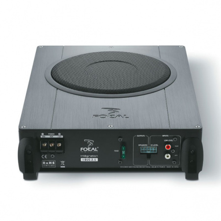 Focal iBus2.1 Сабвуфер корпусной активный - цена, описание и отзывы - фото