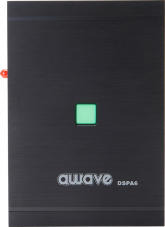 Awave DSP A6 6-канальный усилитель - цена, описание и отзывы - фото