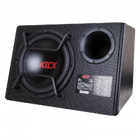 Kicx GT500BPA Сабвуфер корпусной активный - цена, описание и отзывы - фото