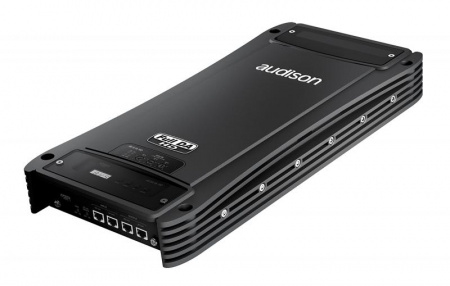 Audison AV 5.1k HD 5-канальный усилитель - цена, описание и отзывы - фото