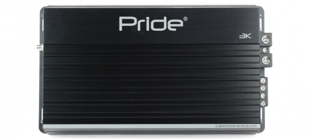 Pride 3K 1-канальный усилитель (Моноблок) - цена, описание и отзывы - фото