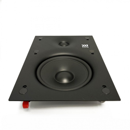 MOREL DMW-600 WHITE Встраиваимая домашняя двухполосная акустическая система - цена, описание и отзывы - фото