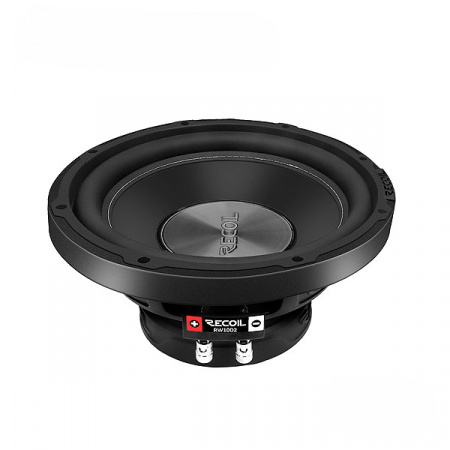 Recoil Audio RW10D4 Сабвуферный динамик - цена, описание и отзывы - фото