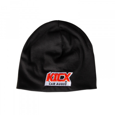 Шапка Kicx Car Audio черная Шапка - цена, описание и отзывы - фото