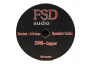 FSD audio MASTER 4.0 mm Проводка акустическая - цена, описание и отзывы - фото