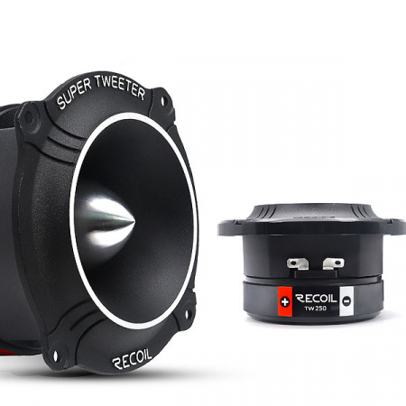 Recoil Audio PRO65K 2-х компонентная акустика - цена, описание и отзывы - фото