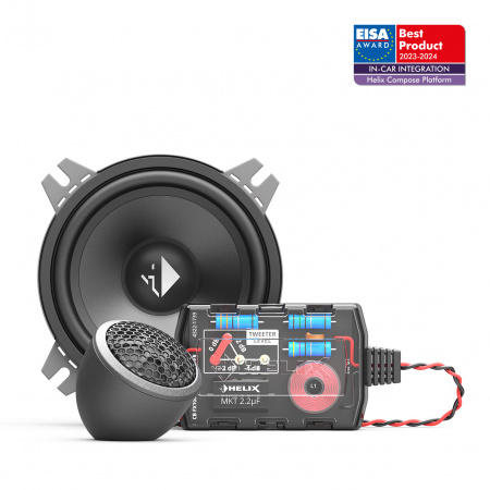 Helix CB K100.2-S3 2-х компонентная акустика - цена, описание и отзывы - фото