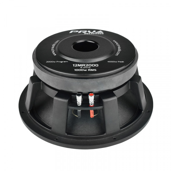 PRV Audio 12MR2000 Среднечастотник (среднечастотный динамик) - цена, описание и отзывы - фото
