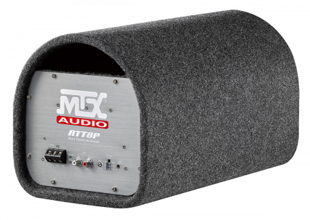 MTX Audio RTT8P Сабвуфер корпусной активный - цена, описание и отзывы - фото