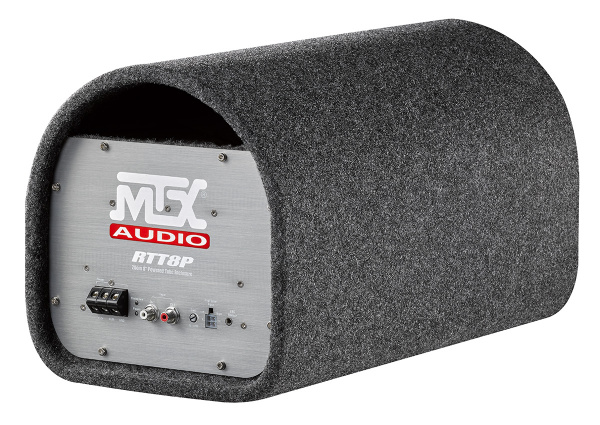 MTX Audio RTT8P Сабвуфер корпусной активный - цена, описание и отзывы - фото