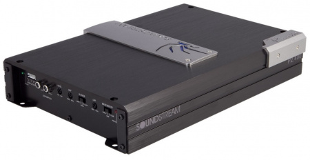 Soundstream P2.400 2-канальный усилитель - цена, описание и отзывы - фото